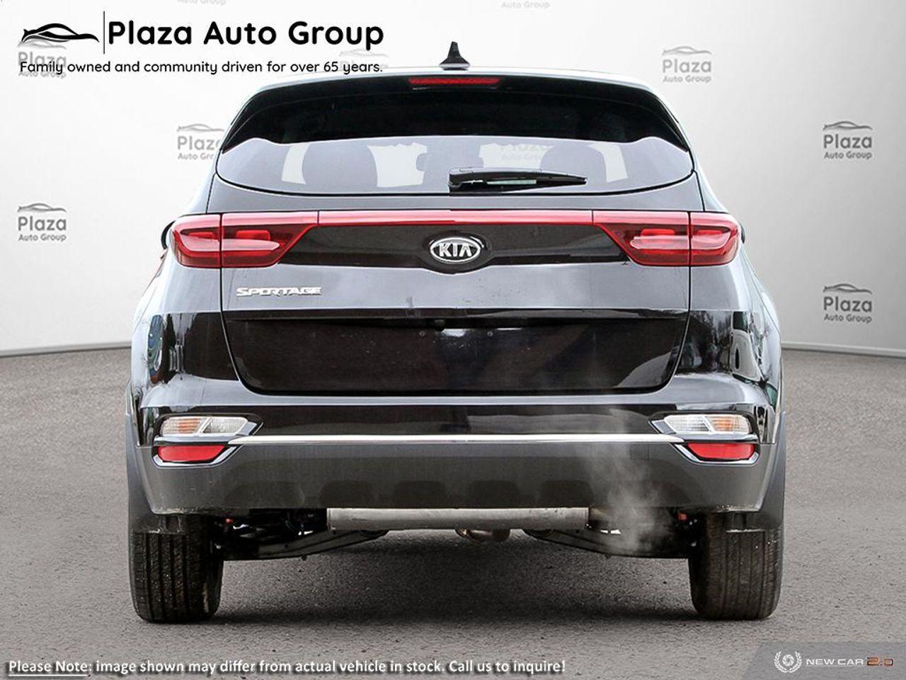 2022 Kia Sportage LX-4
