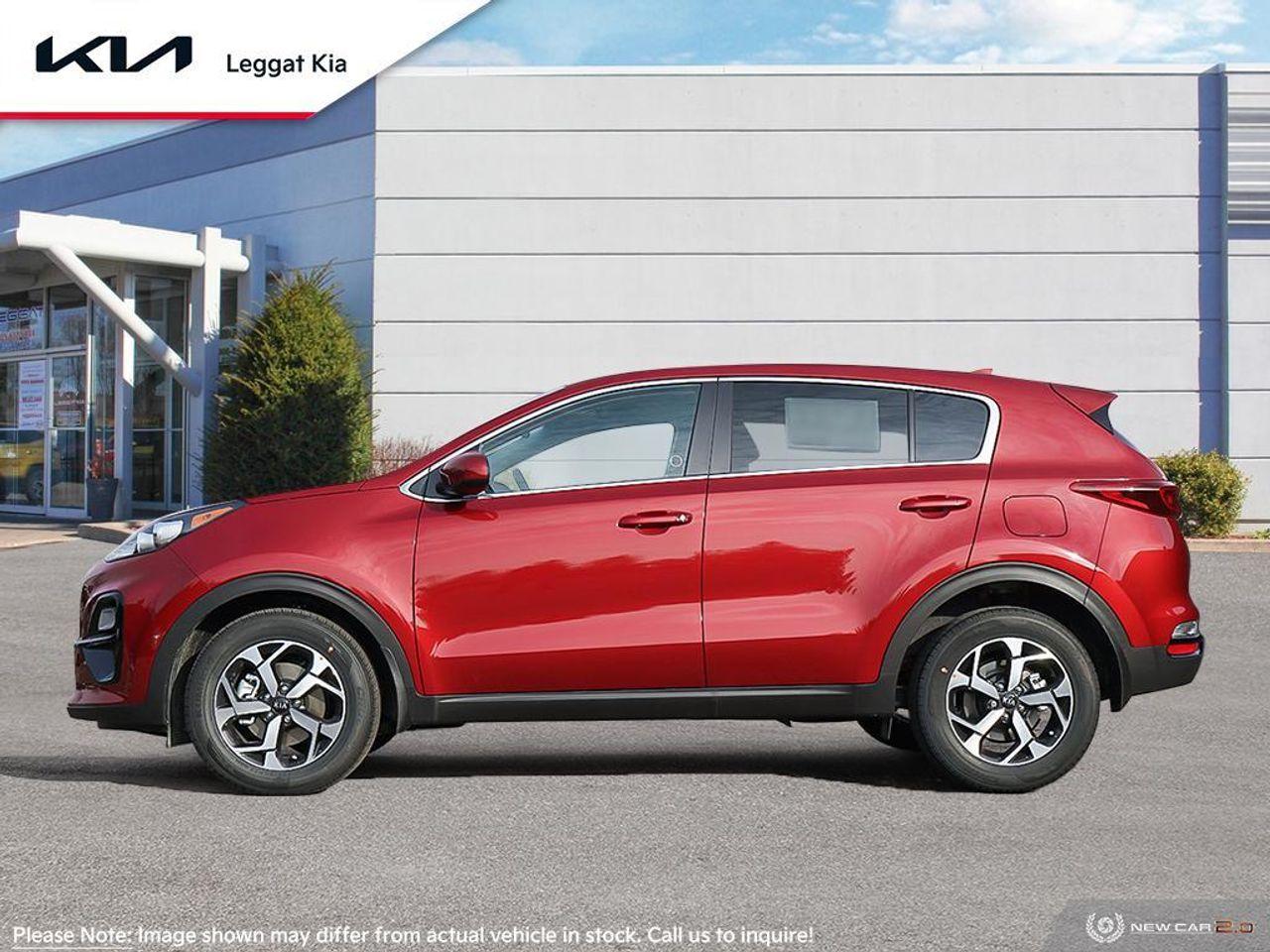 2022 Kia Sportage LX-2