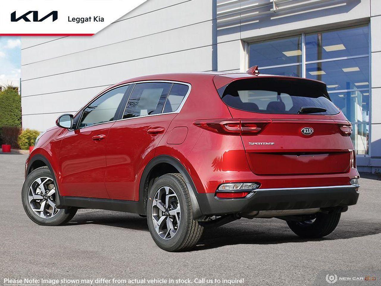 2022 Kia Sportage LX-3