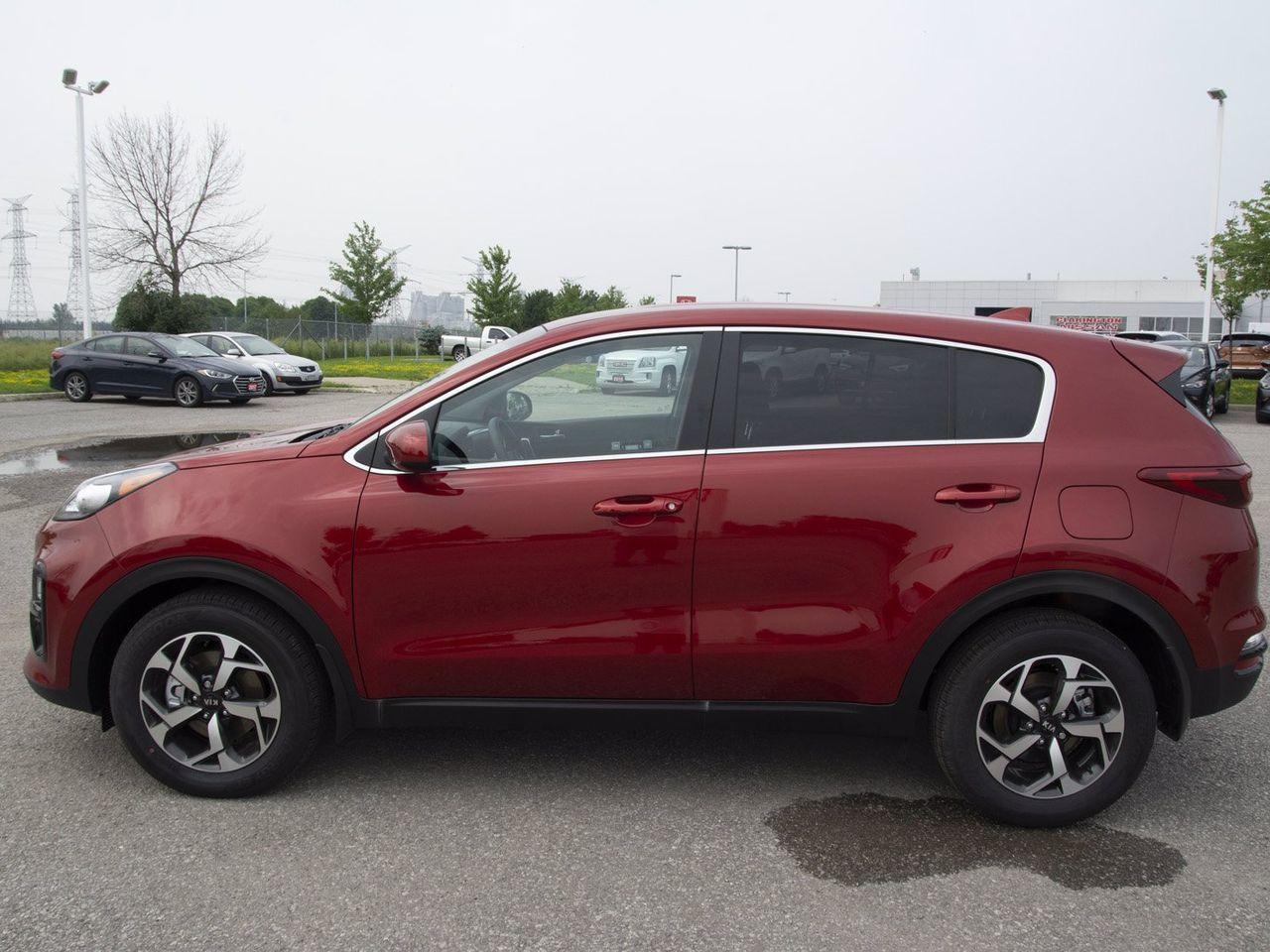 2022 Kia Sportage LX-1