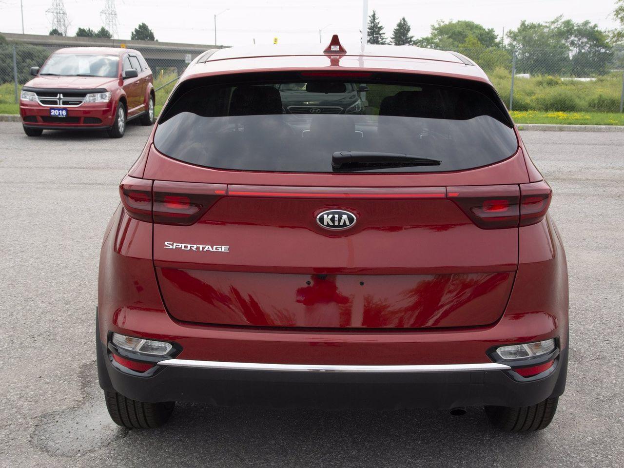 2022 Kia Sportage LX-3