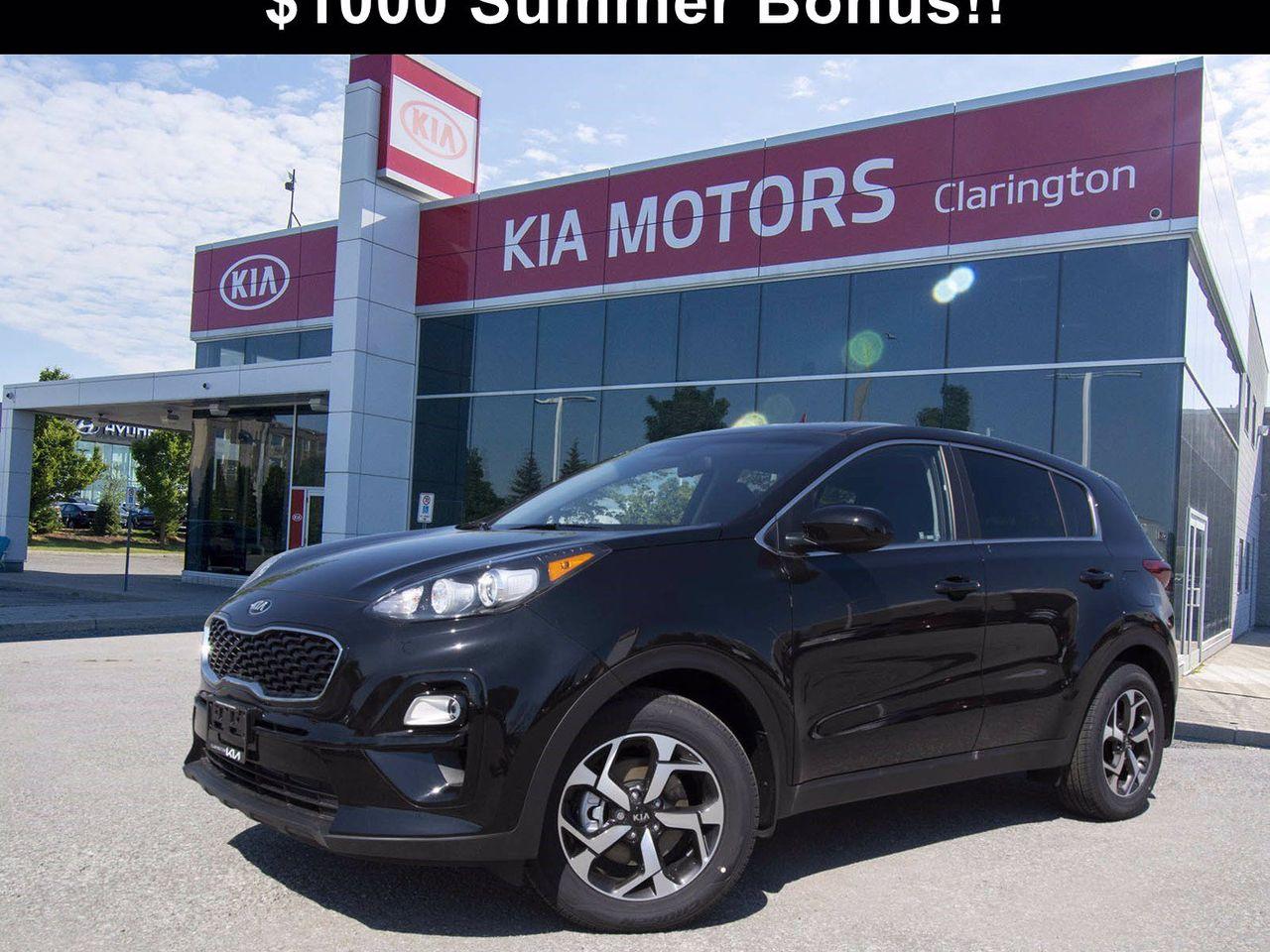 2022 Kia Sportage LX-0