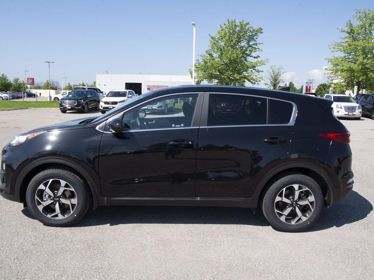 2022 Kia Sportage LX-1