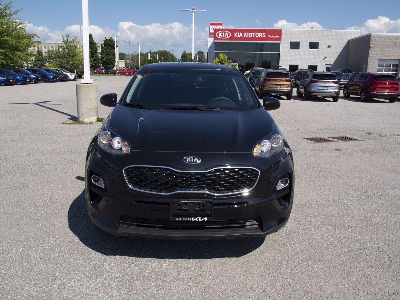 2022 Kia Sportage LX-2
