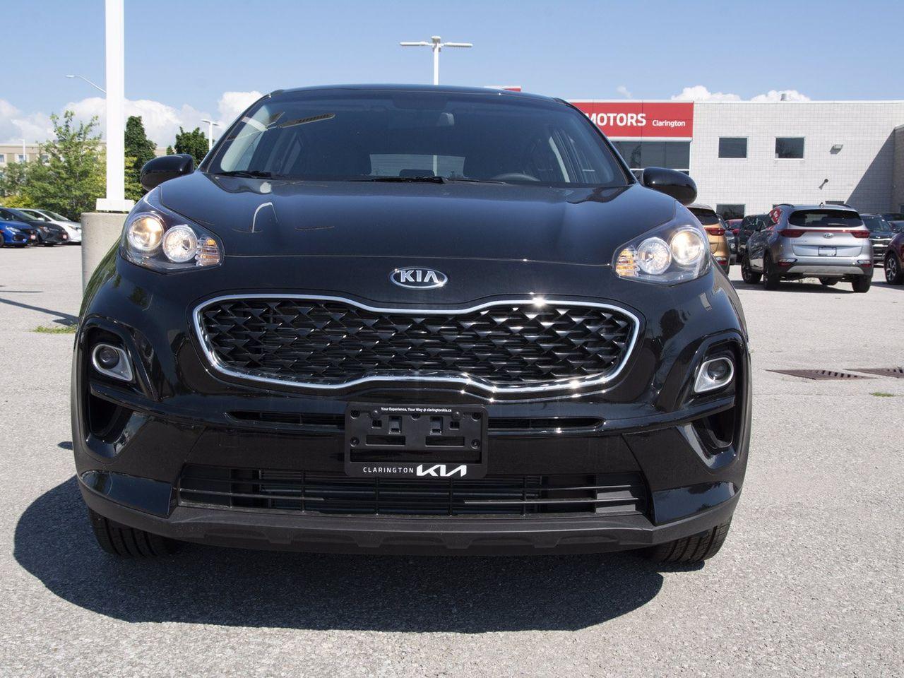 2022 Kia Sportage LX-3