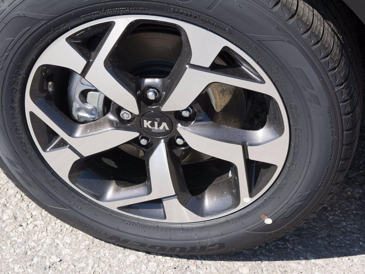 2022 Kia Sportage LX-4