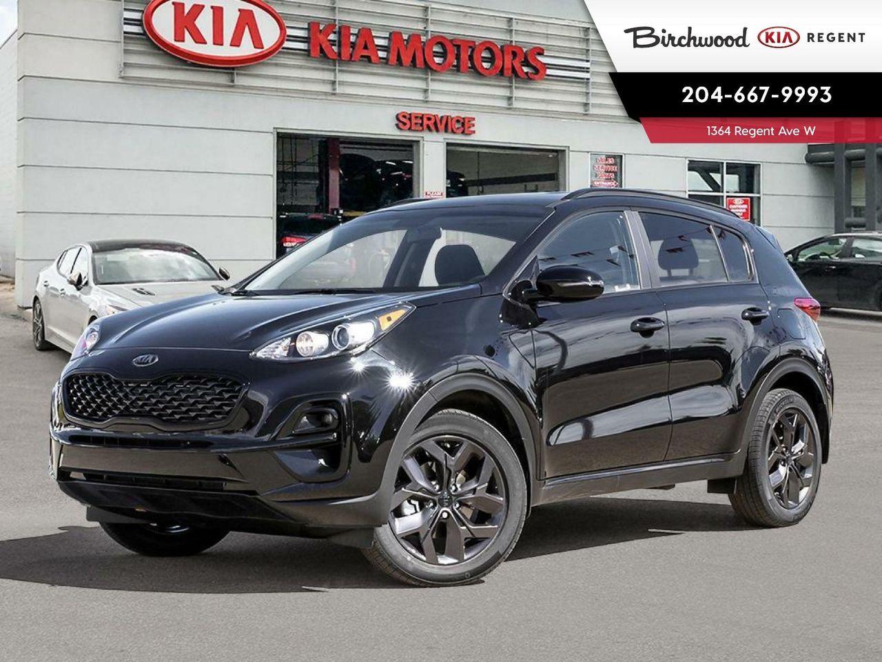 2022 Kia Sportage LX-0