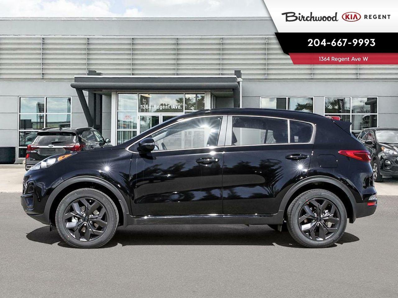 2022 Kia Sportage LX-2