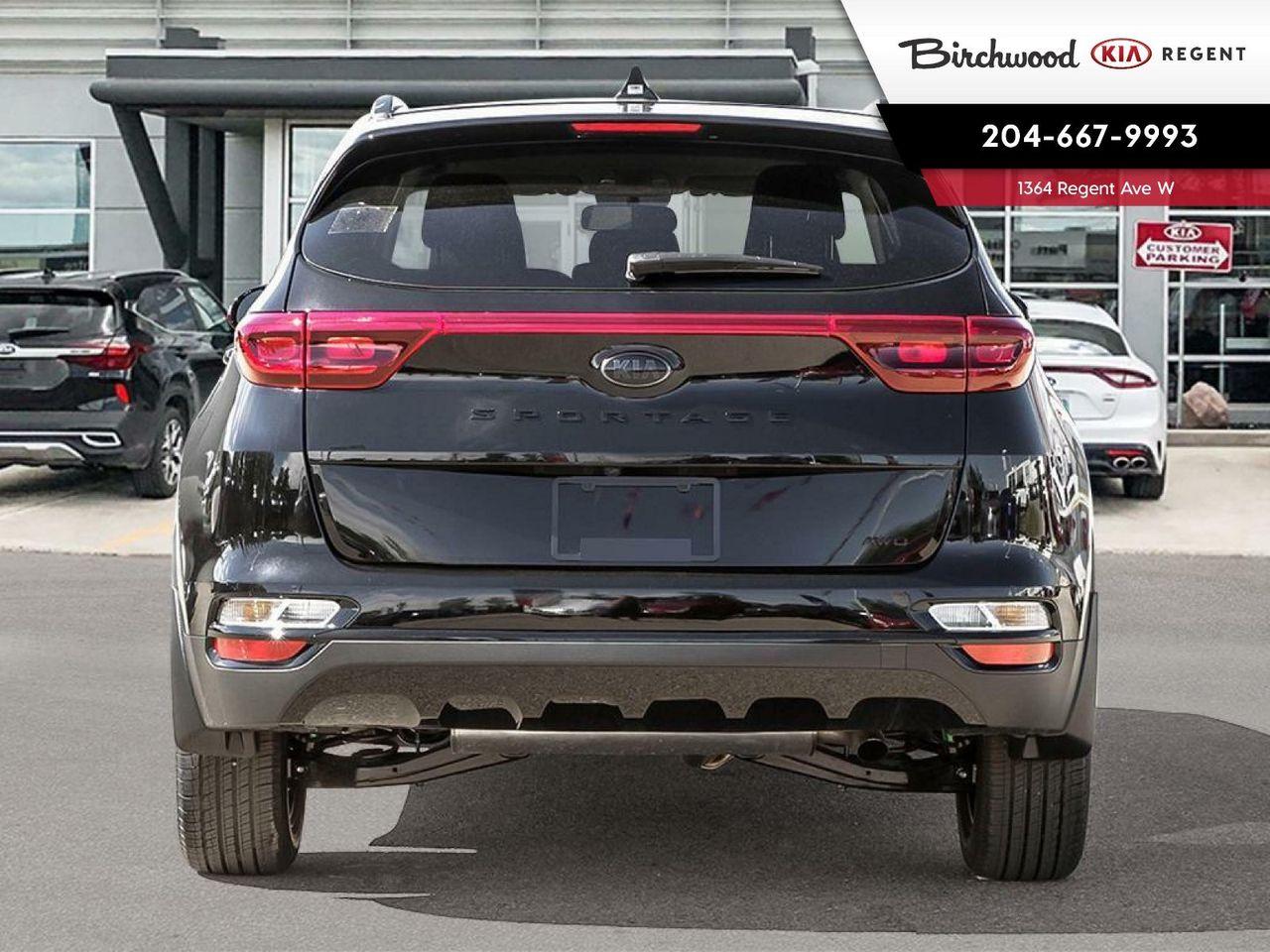 2022 Kia Sportage LX-4