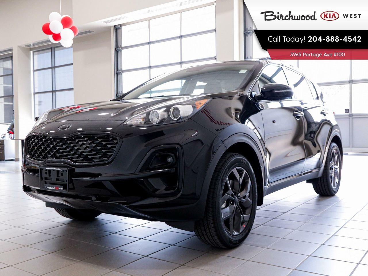 2022 Kia Sportage LX-2