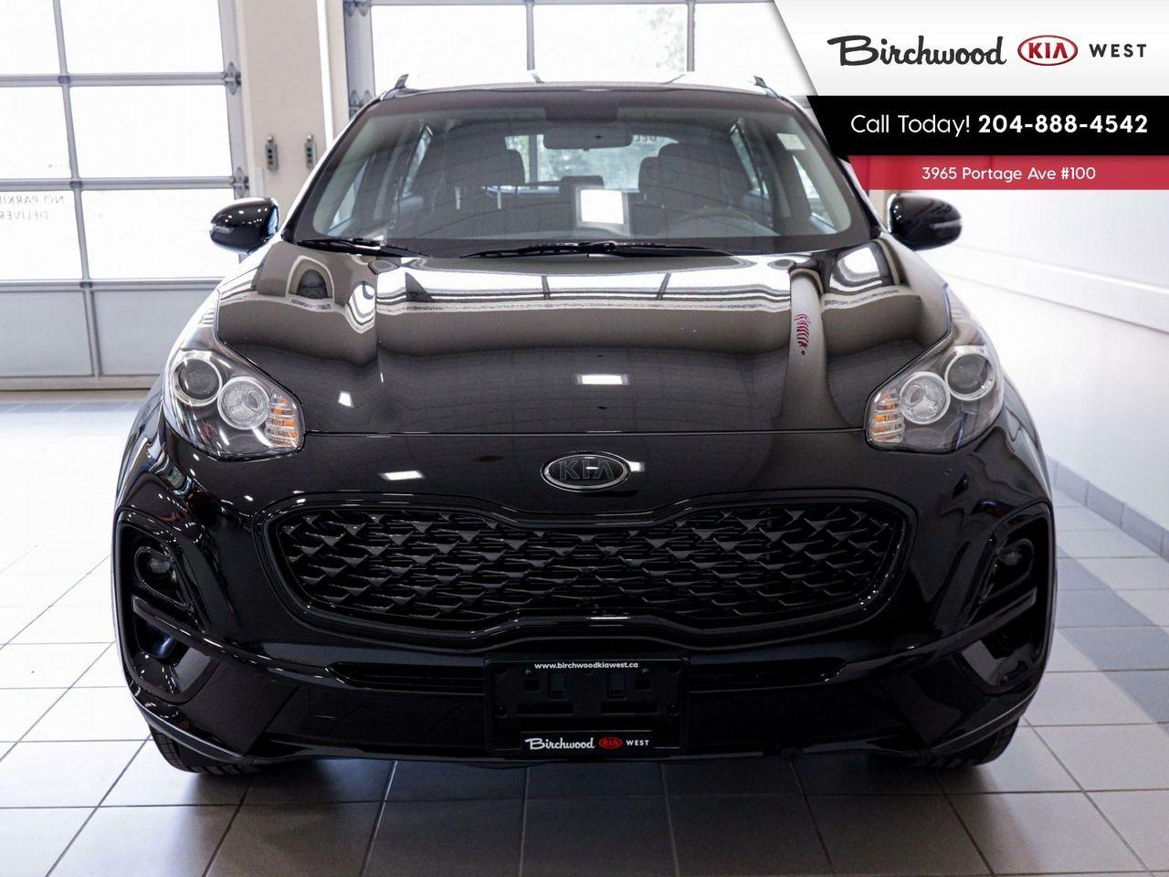2022 Kia Sportage LX-3