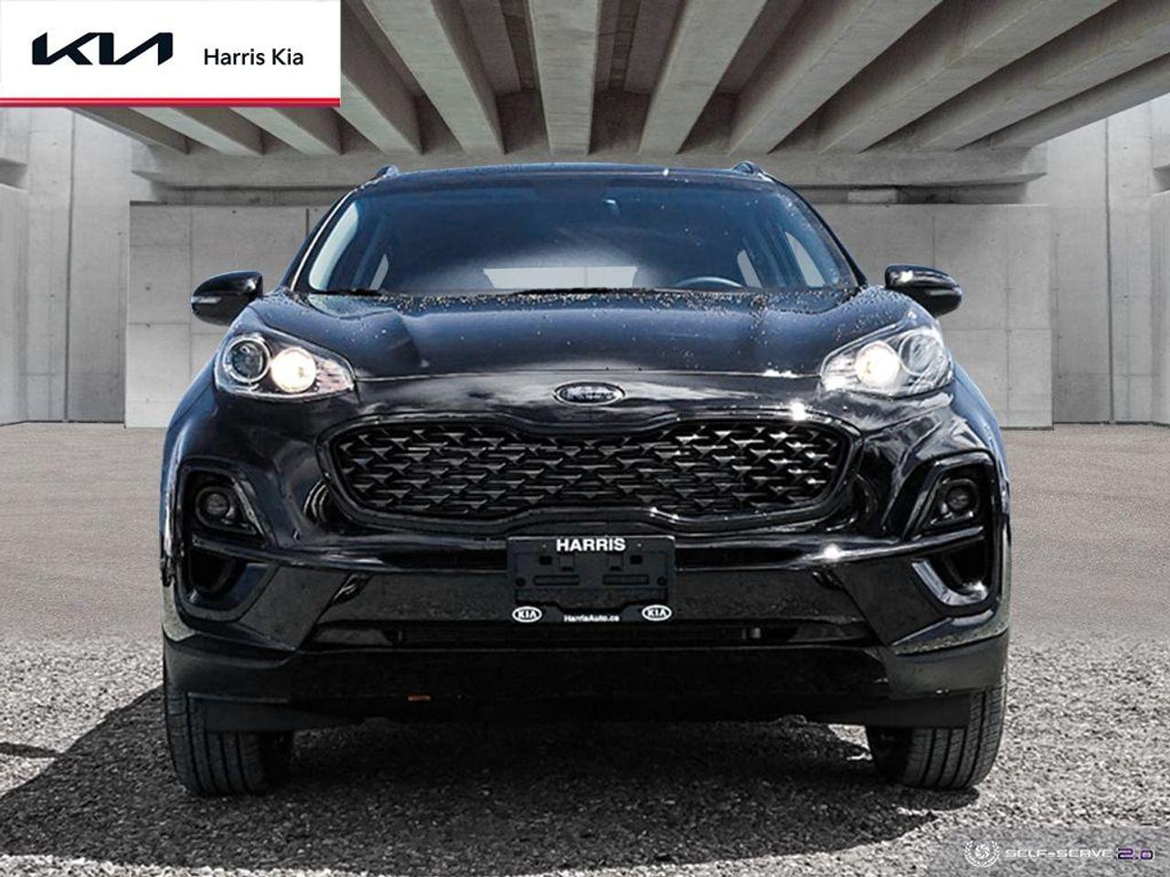 2022 Kia Sportage LX-1