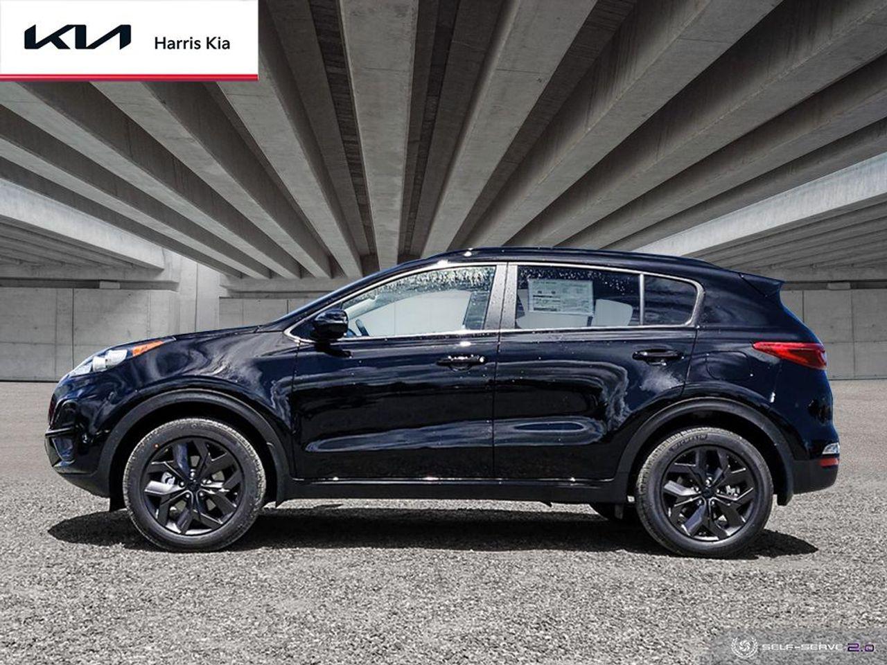 2022 Kia Sportage LX-3
