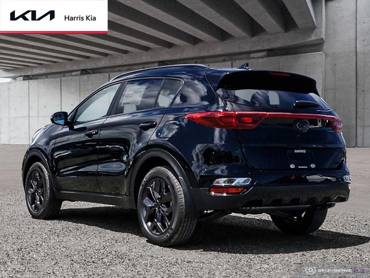 2022 Kia Sportage LX-4