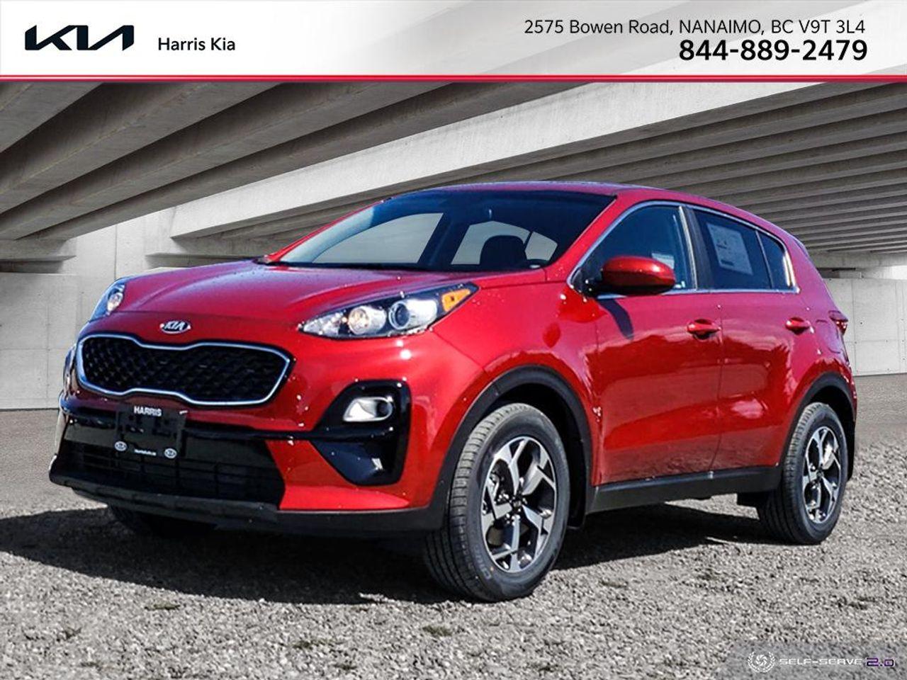 2022 Kia Sportage LX-0