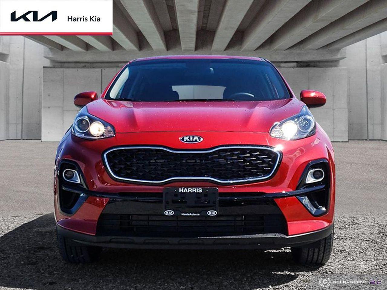 2022 Kia Sportage LX-1