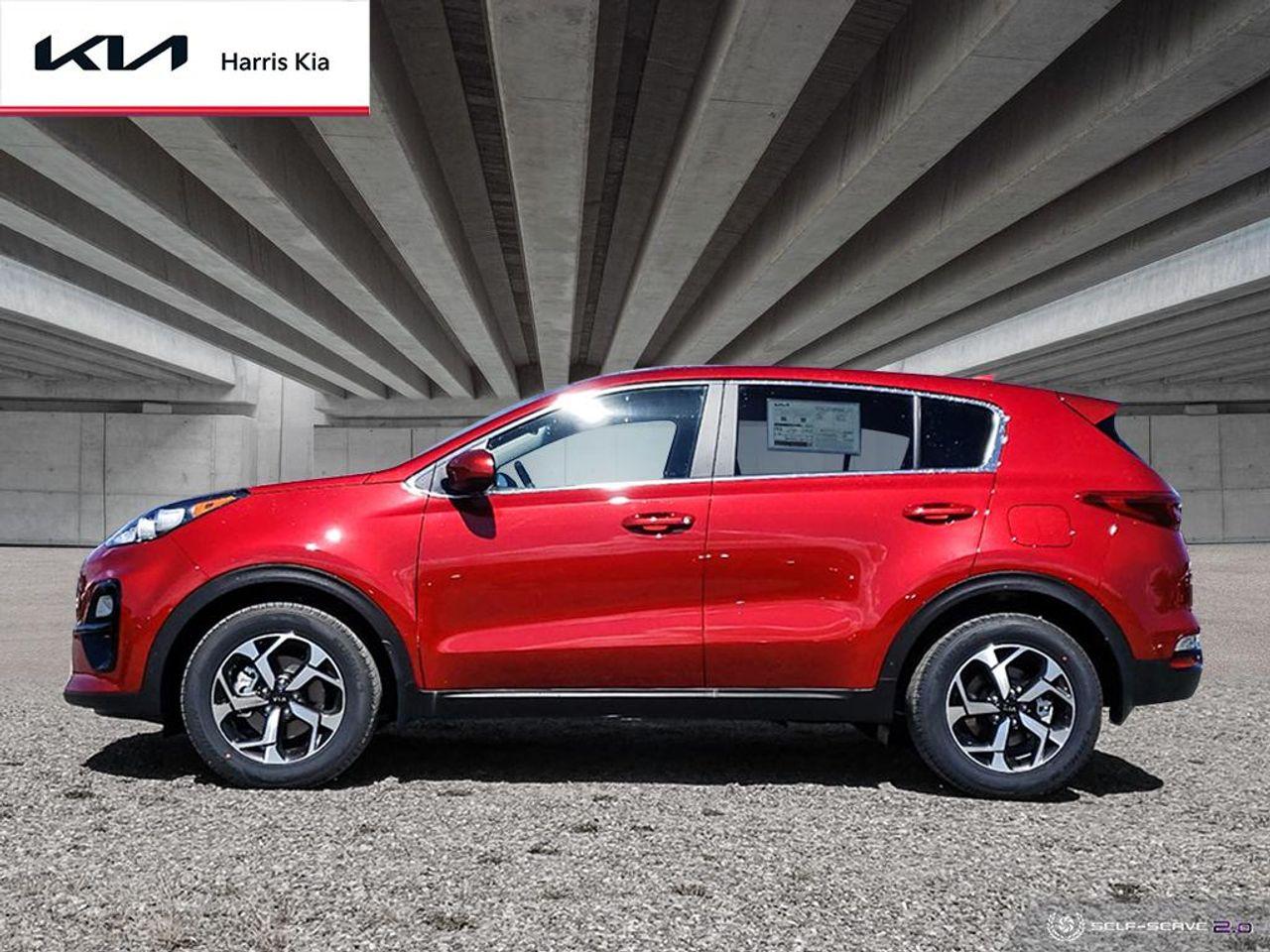 2022 Kia Sportage LX-3