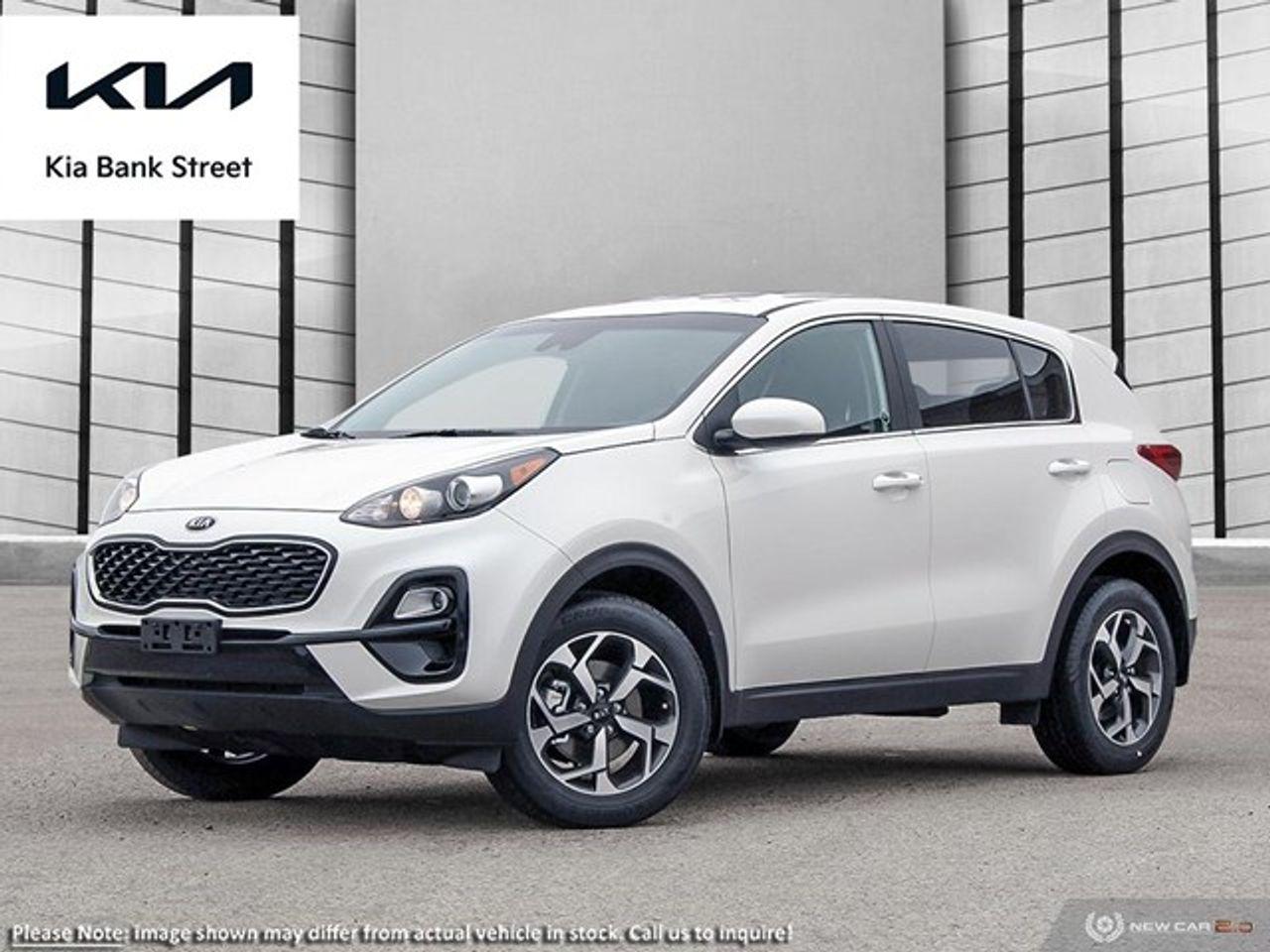 2022 Kia Sportage LX-0