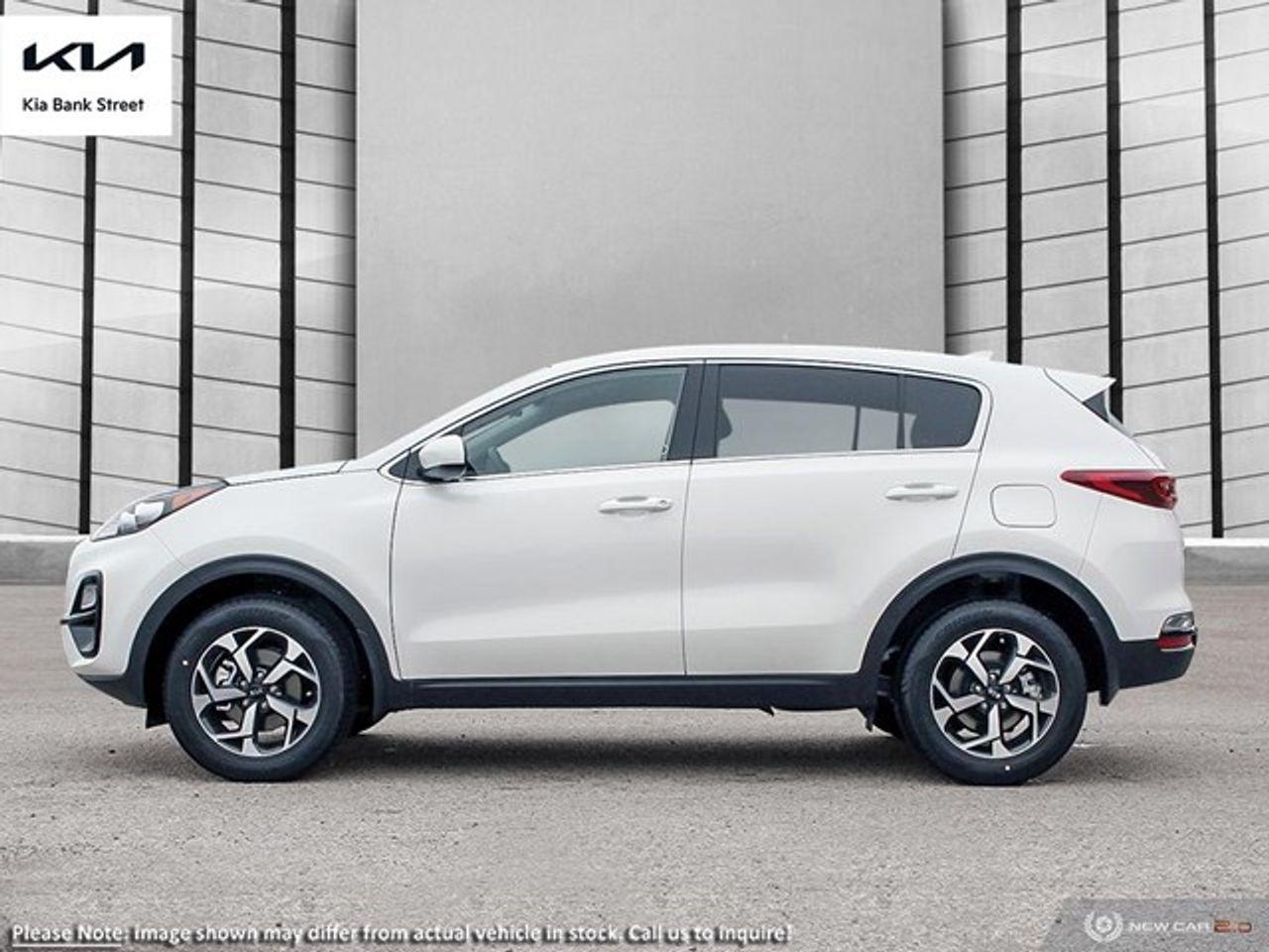 2022 Kia Sportage LX-2