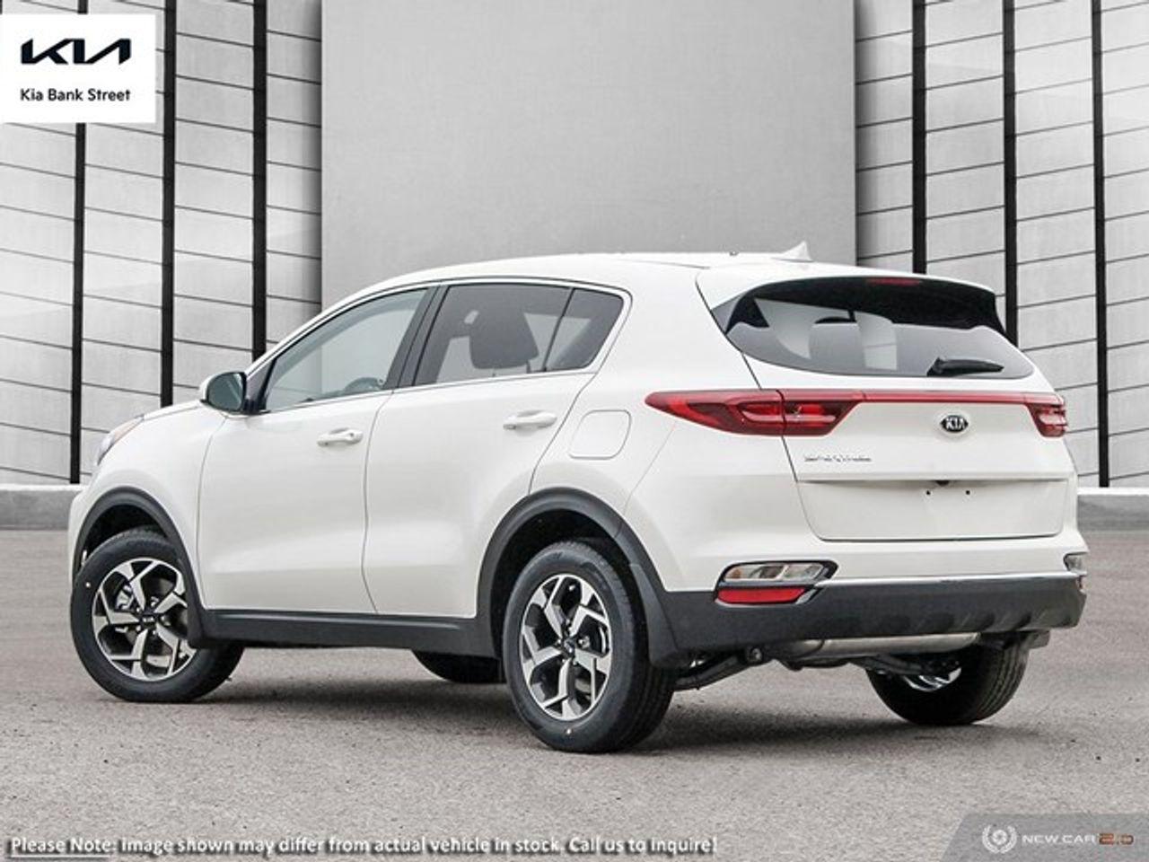 2022 Kia Sportage LX-3