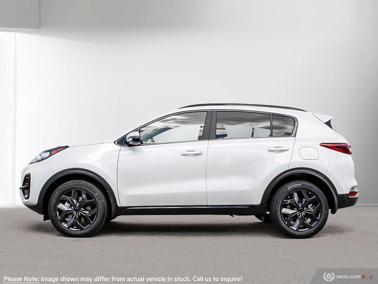 2022 Kia Sportage LX-2