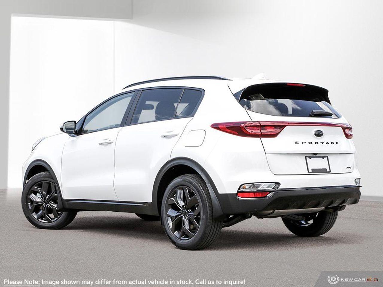 2022 Kia Sportage LX-3