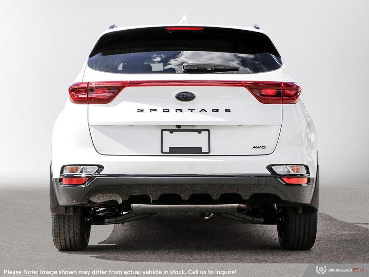 2022 Kia Sportage LX-4