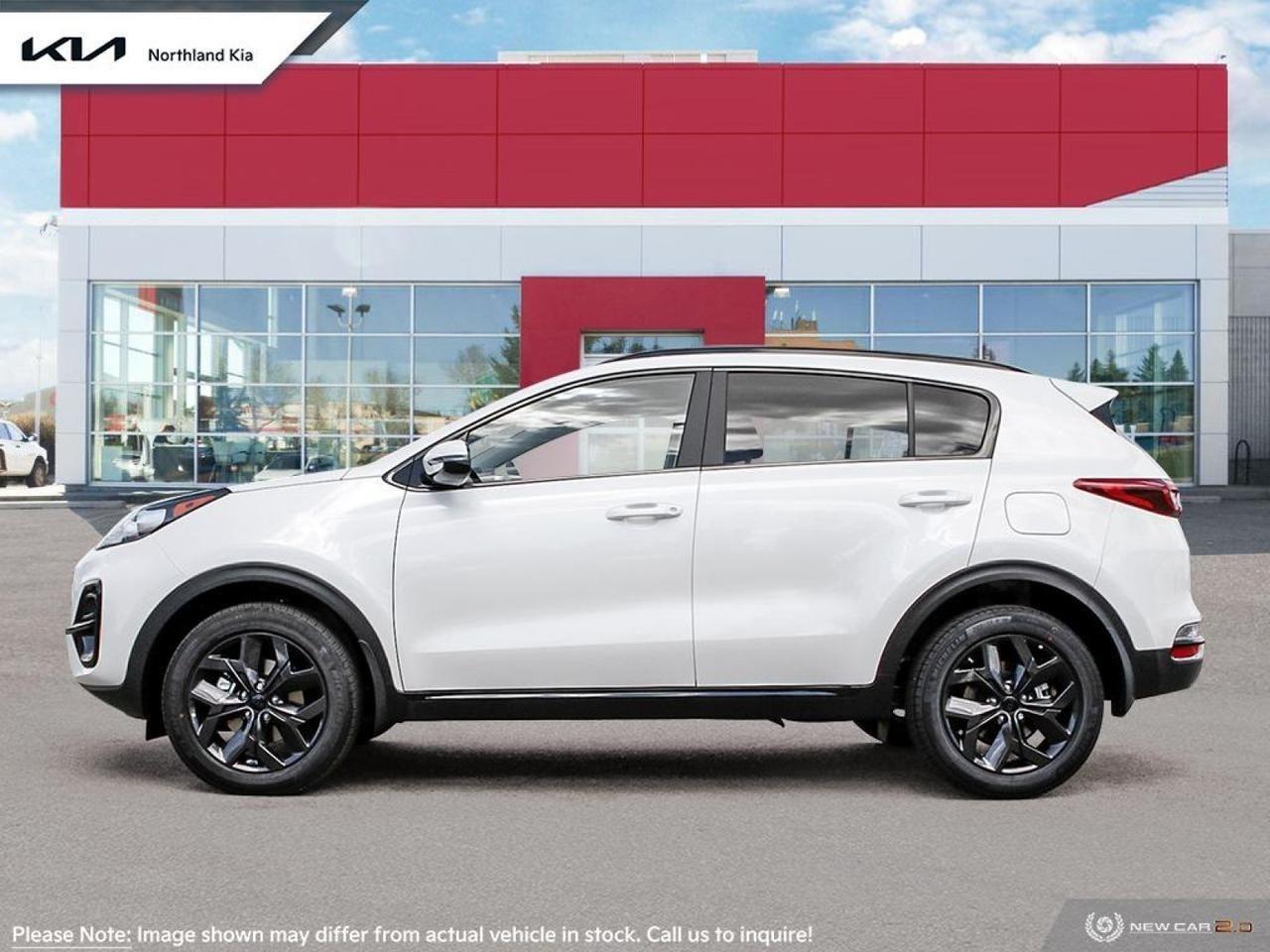 2022 Kia Sportage LX-2