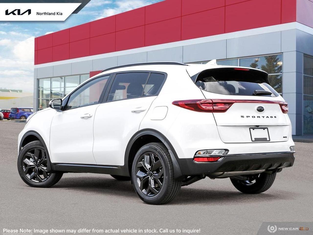 2022 Kia Sportage LX-3