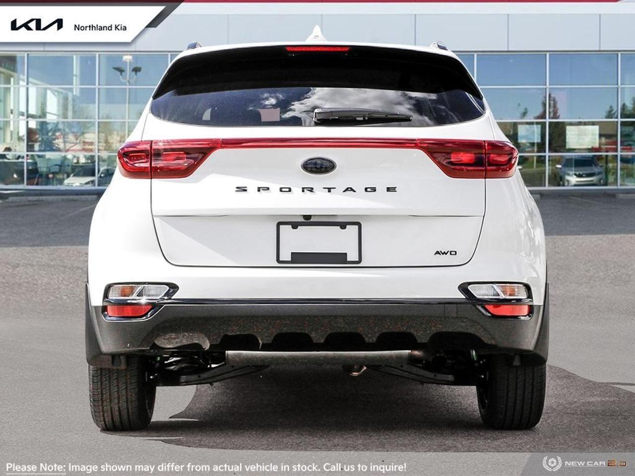2022 Kia Sportage LX-4