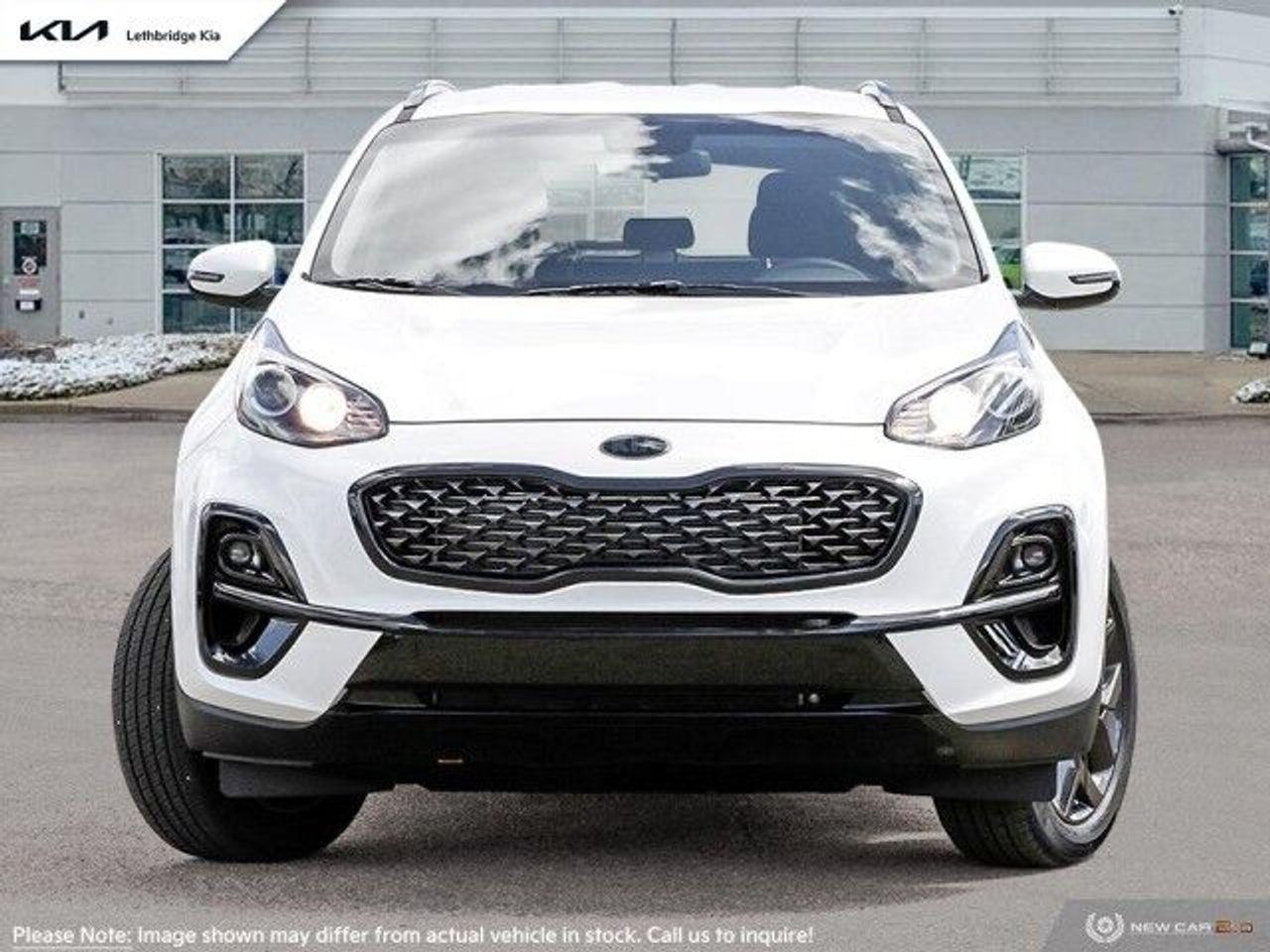 2022 Kia Sportage LX-1