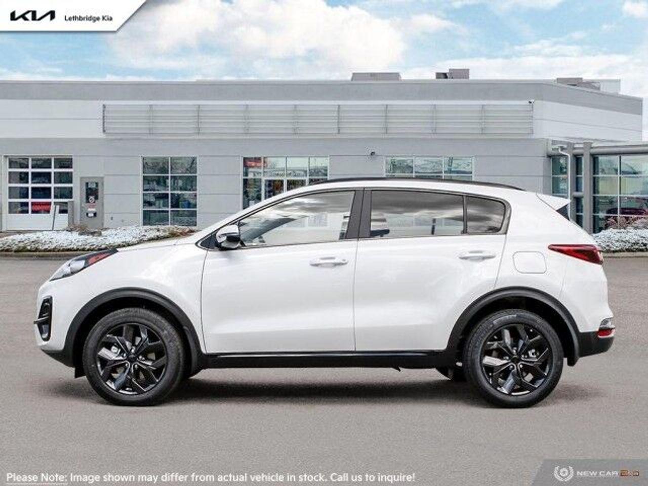 2022 Kia Sportage LX-2