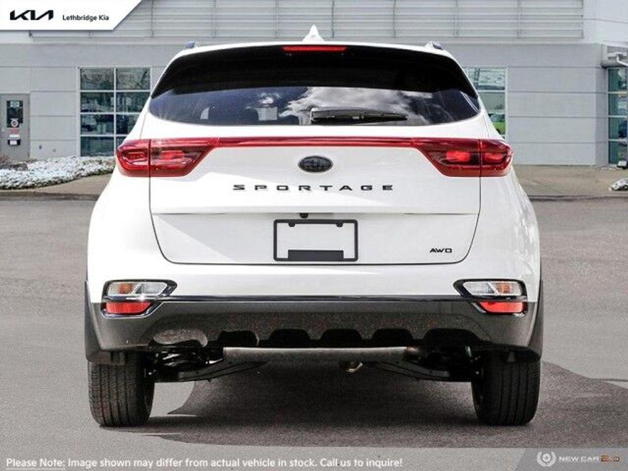 2022 Kia Sportage LX-4