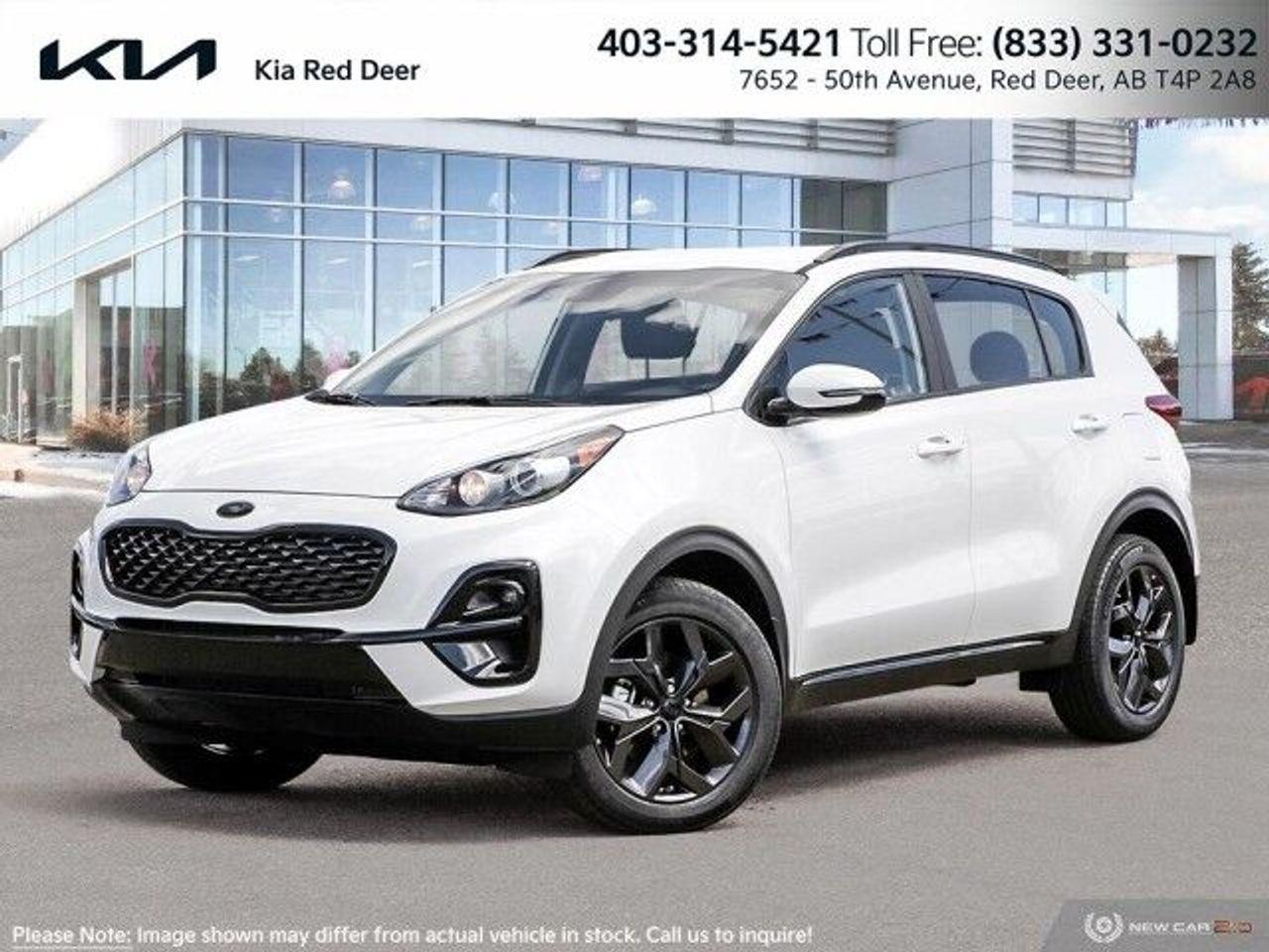 2022 Kia Sportage LX-0
