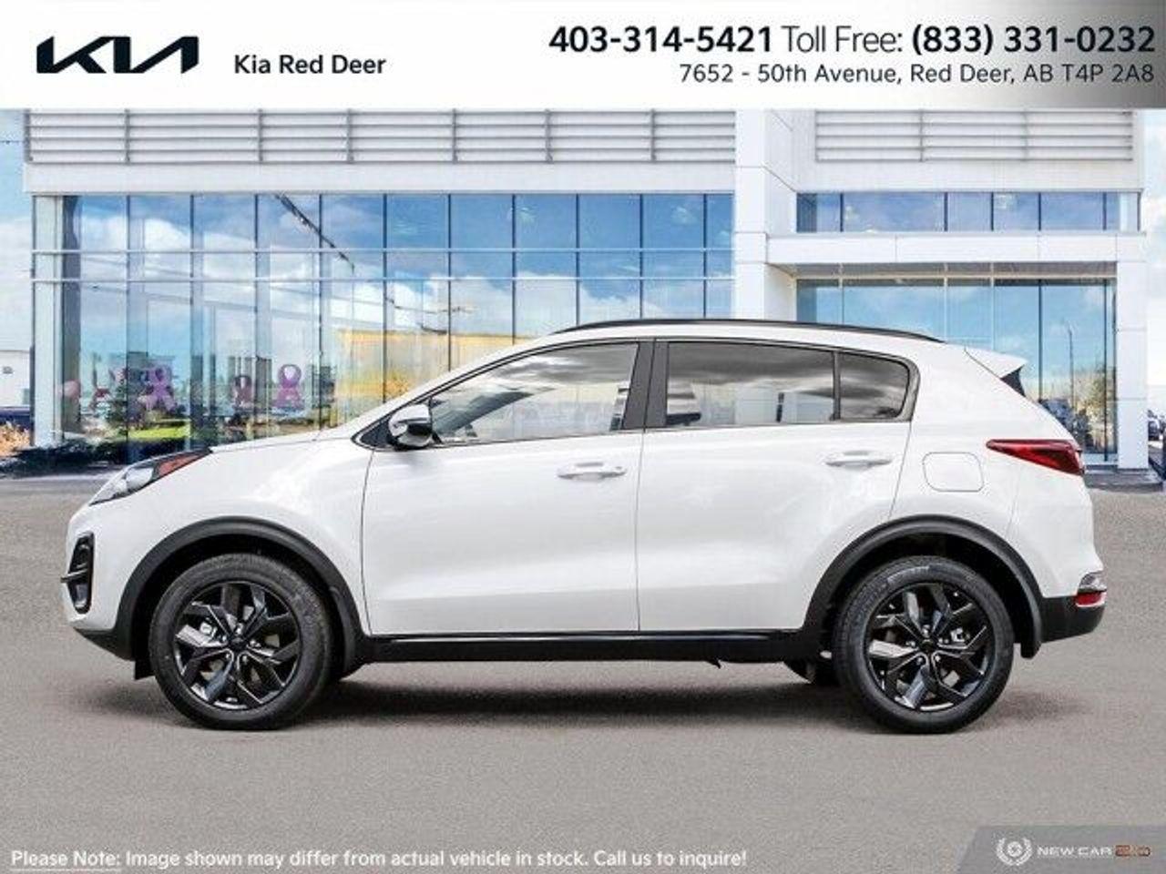 2022 Kia Sportage LX-2