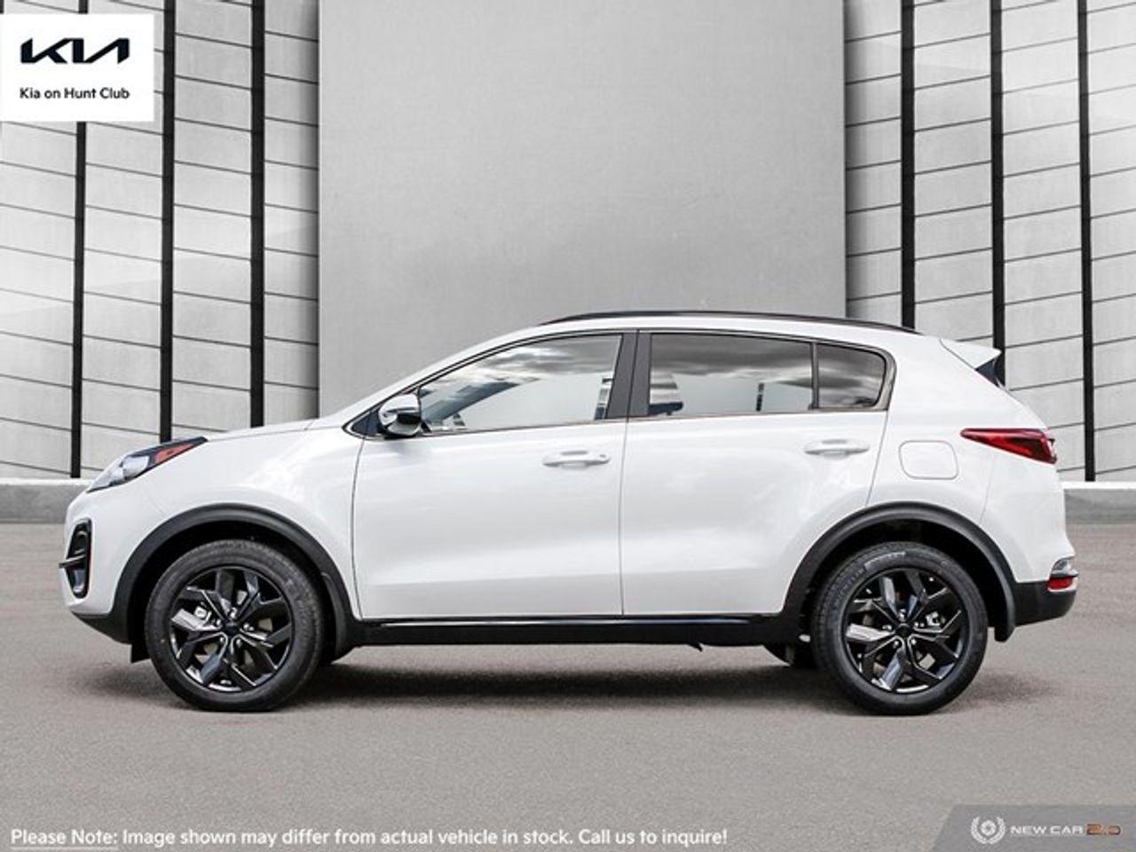 2022 Kia Sportage LX-2