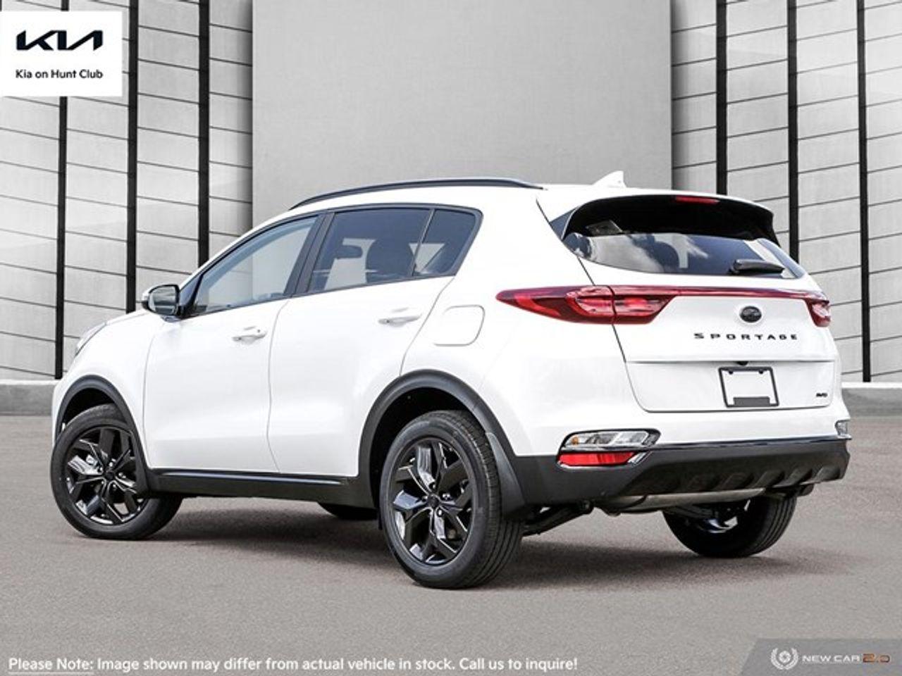 2022 Kia Sportage LX-3