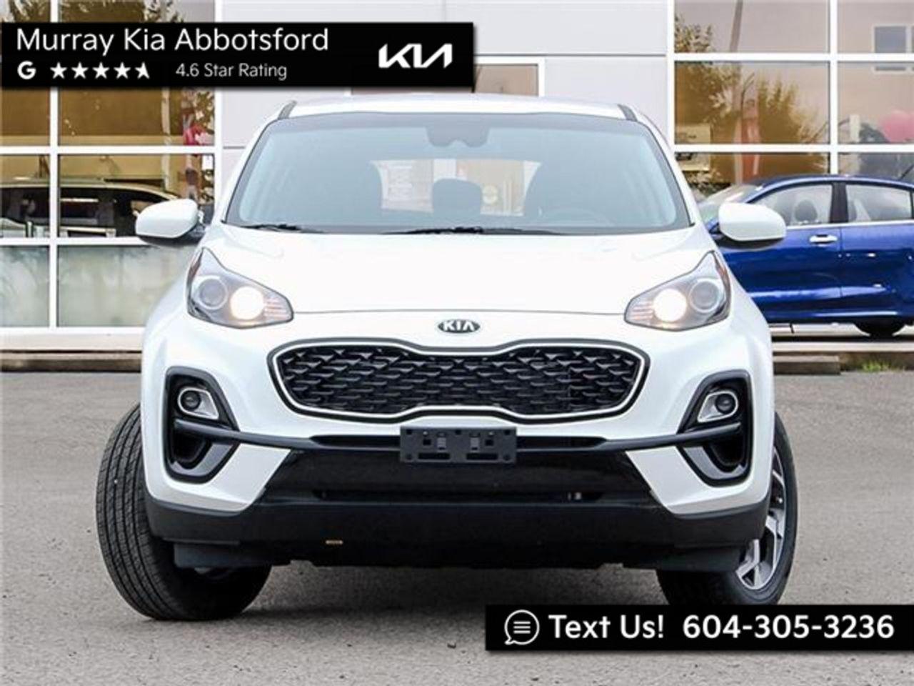 2022 Kia Sportage LX-1