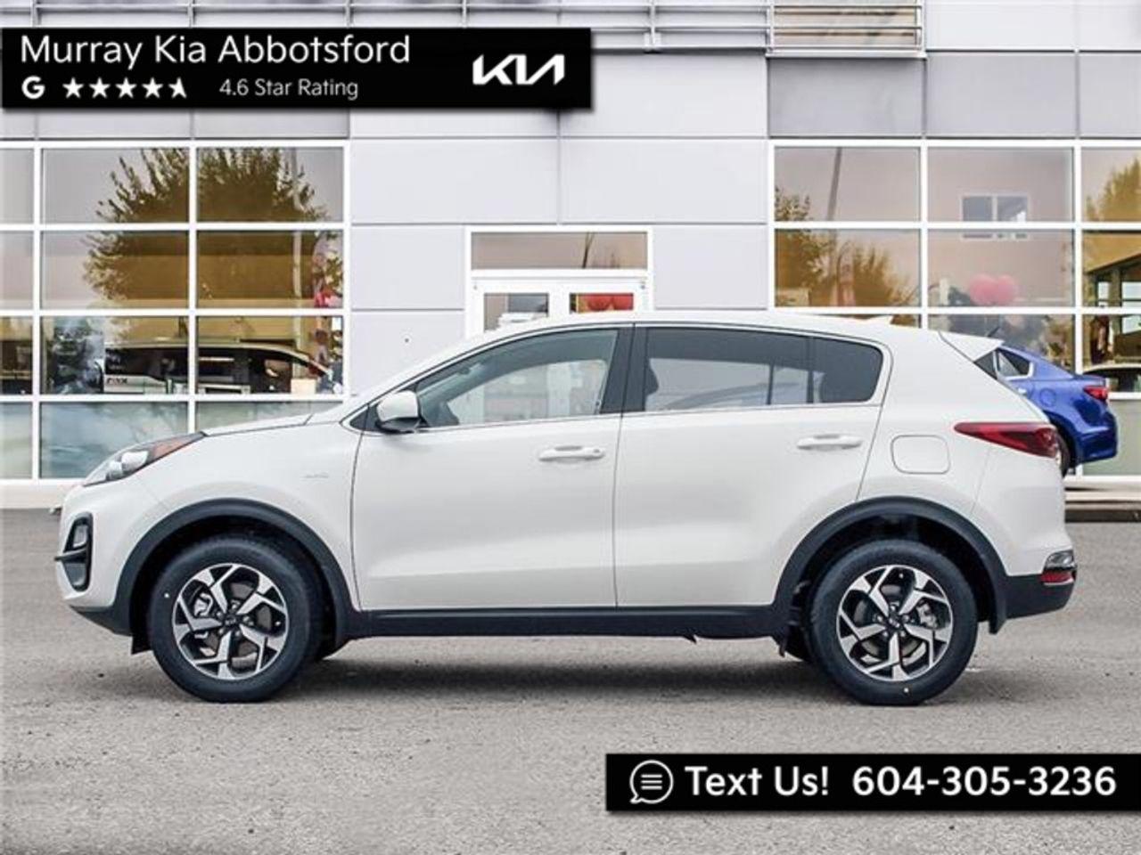 2022 Kia Sportage LX-2