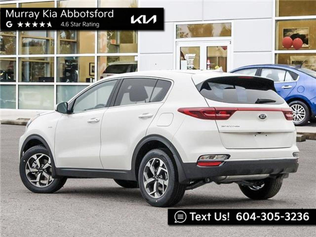 2022 Kia Sportage LX-3