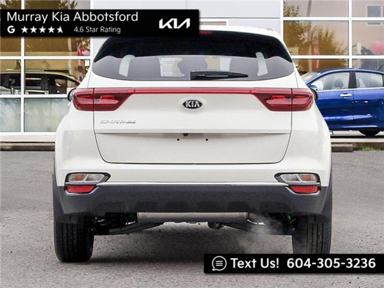 2022 Kia Sportage LX-4