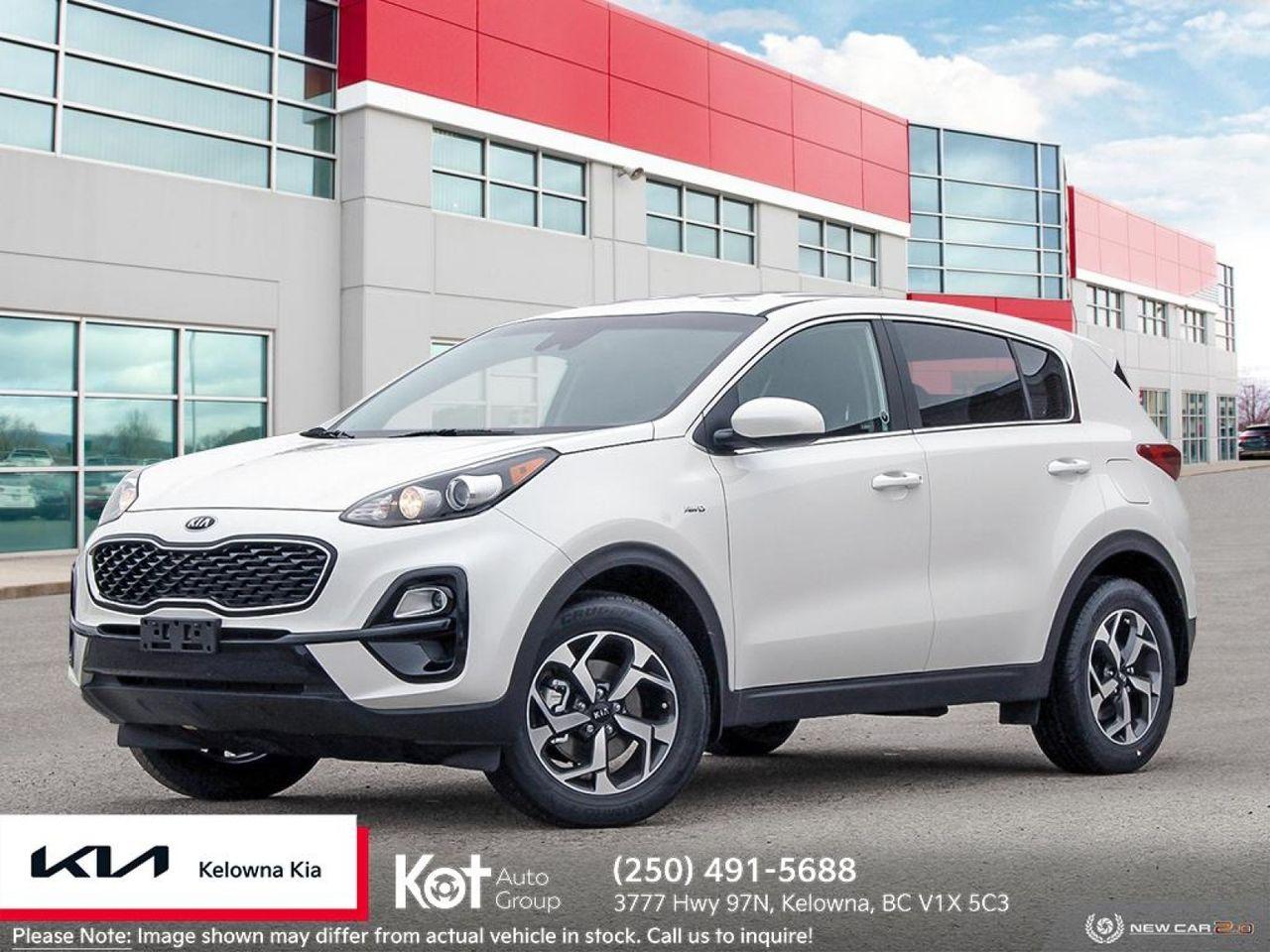 2022 Kia Sportage LX-0