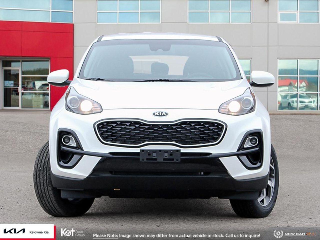 2022 Kia Sportage LX-1