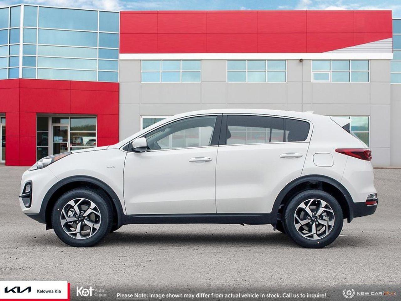 2022 Kia Sportage LX-2