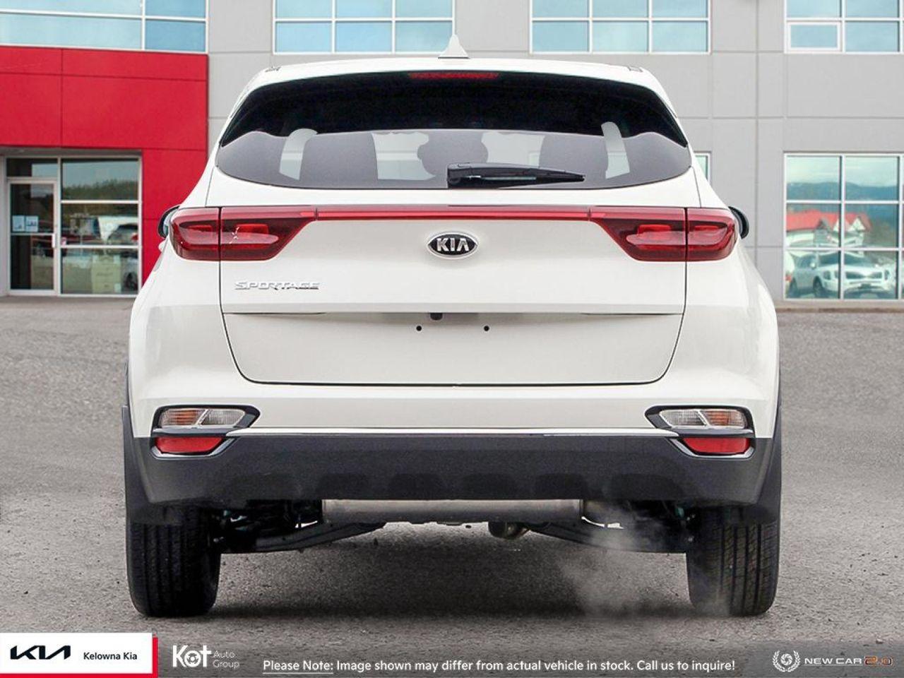 2022 Kia Sportage LX-4