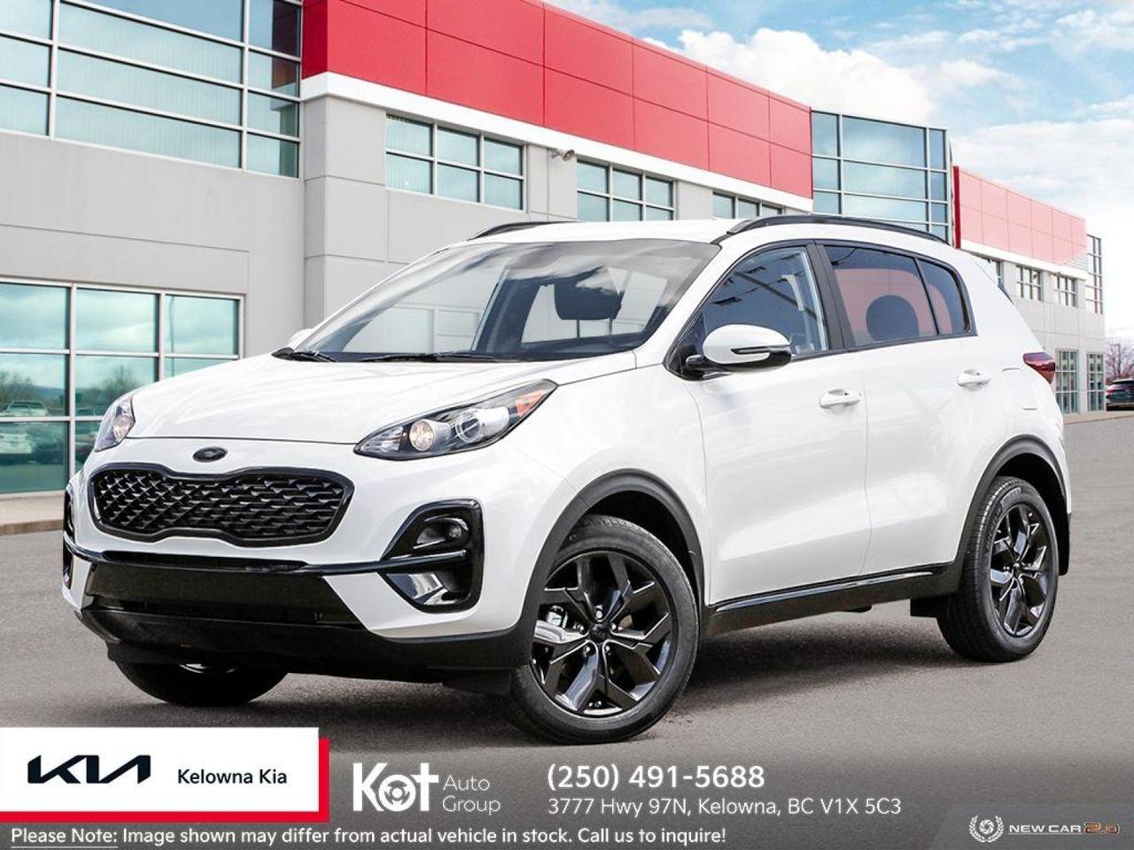 2022 Kia Sportage LX-0