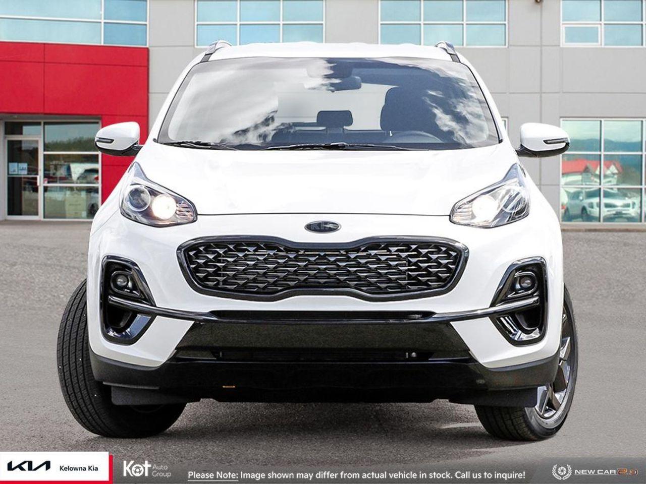 2022 Kia Sportage LX-1