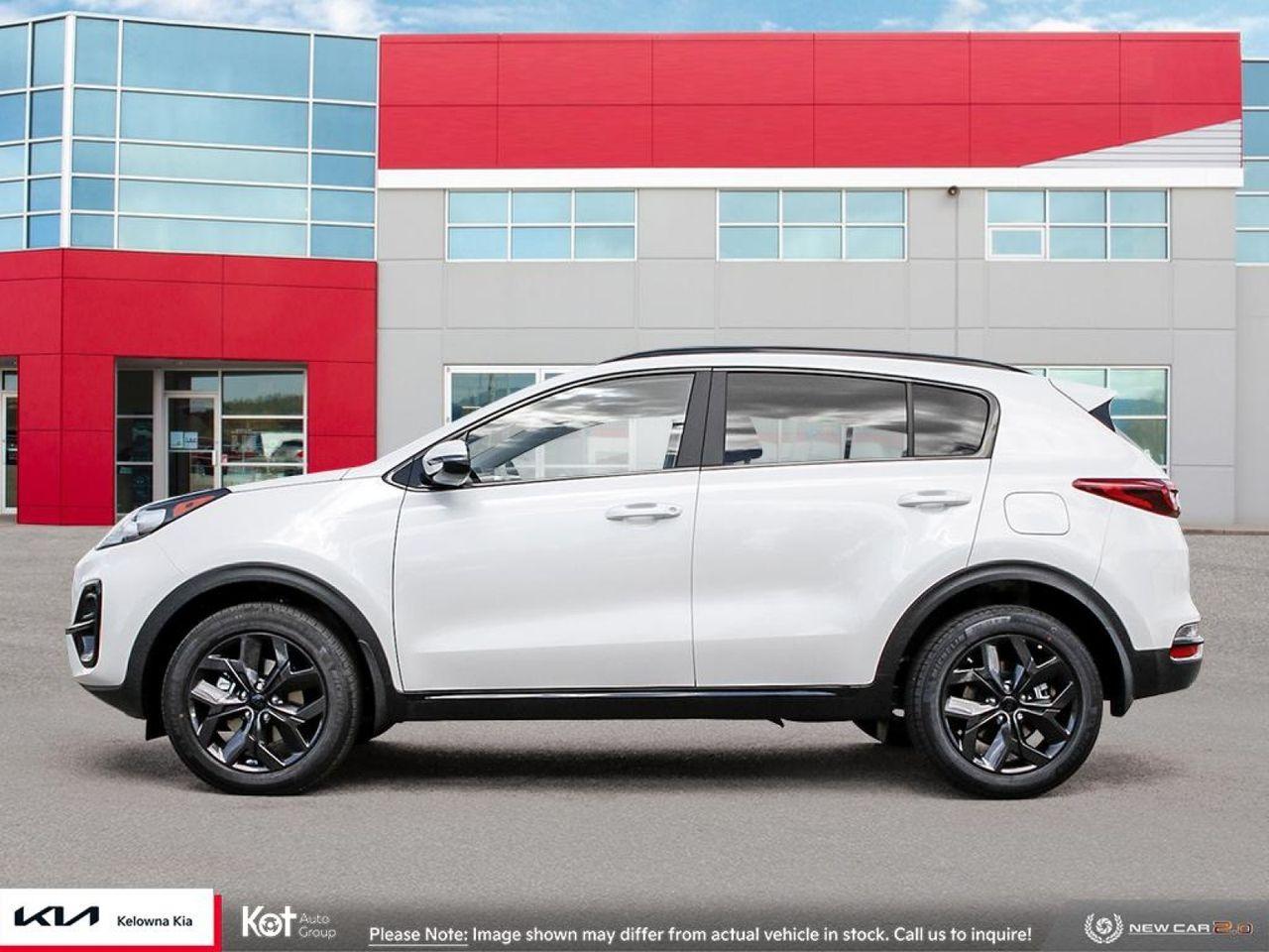 2022 Kia Sportage LX-2