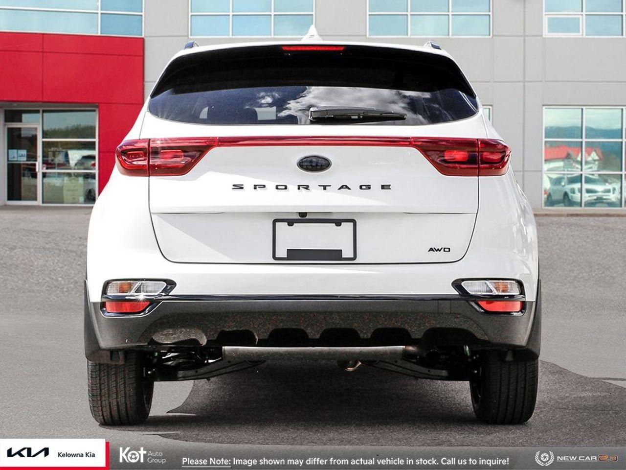 2022 Kia Sportage LX-4