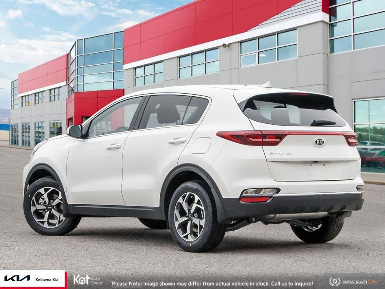 2022 Kia Sportage LX-3